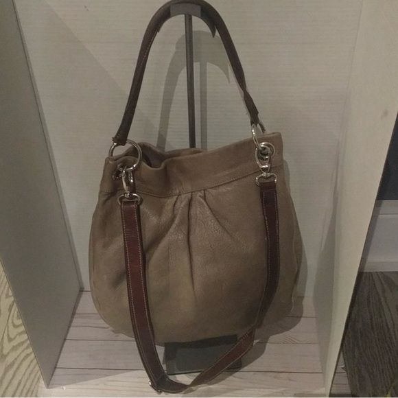 VGUC Roots Olivia leather bag. - Picture 3 of 8